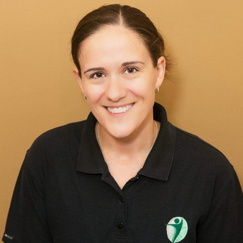 Erika Kuehnel - Our Team - Milton Chiropractor - Milton Back Doc