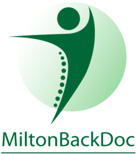 Milton Bac Doc Logo Vert