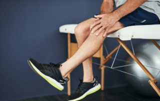 Physiotherapy knee pain treatment in Milton - Milton Back Doc