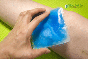 Ice or heat an injury - Milton Back Doc Physio and Chiro weigh in