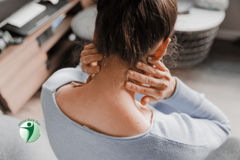 Chiropractic Care for Whiplash Milton - Milton Back Doc
