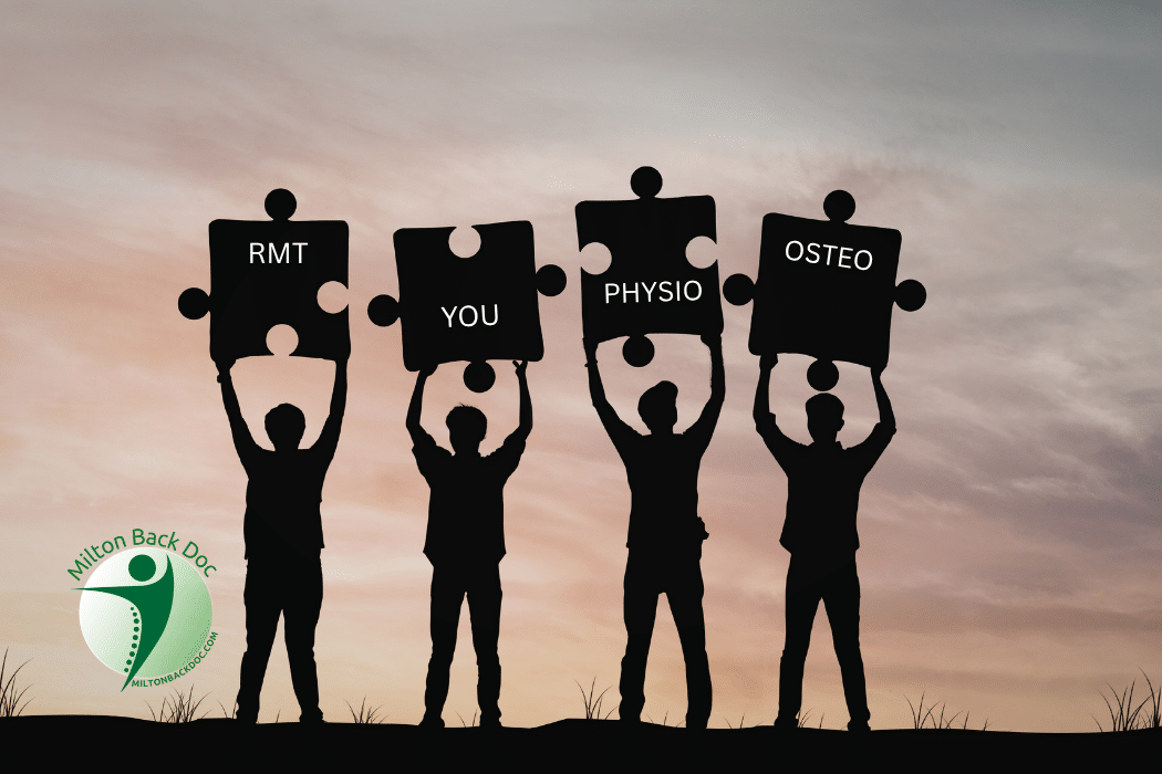 Osteopathy, Physio, Massage - Complete Care - Milton Back Doc