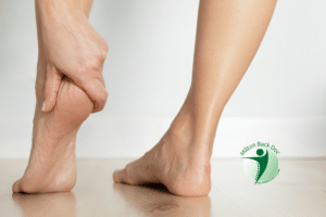 Chiropractic Care for Heel Pain in Milton - Milton Back Doc
